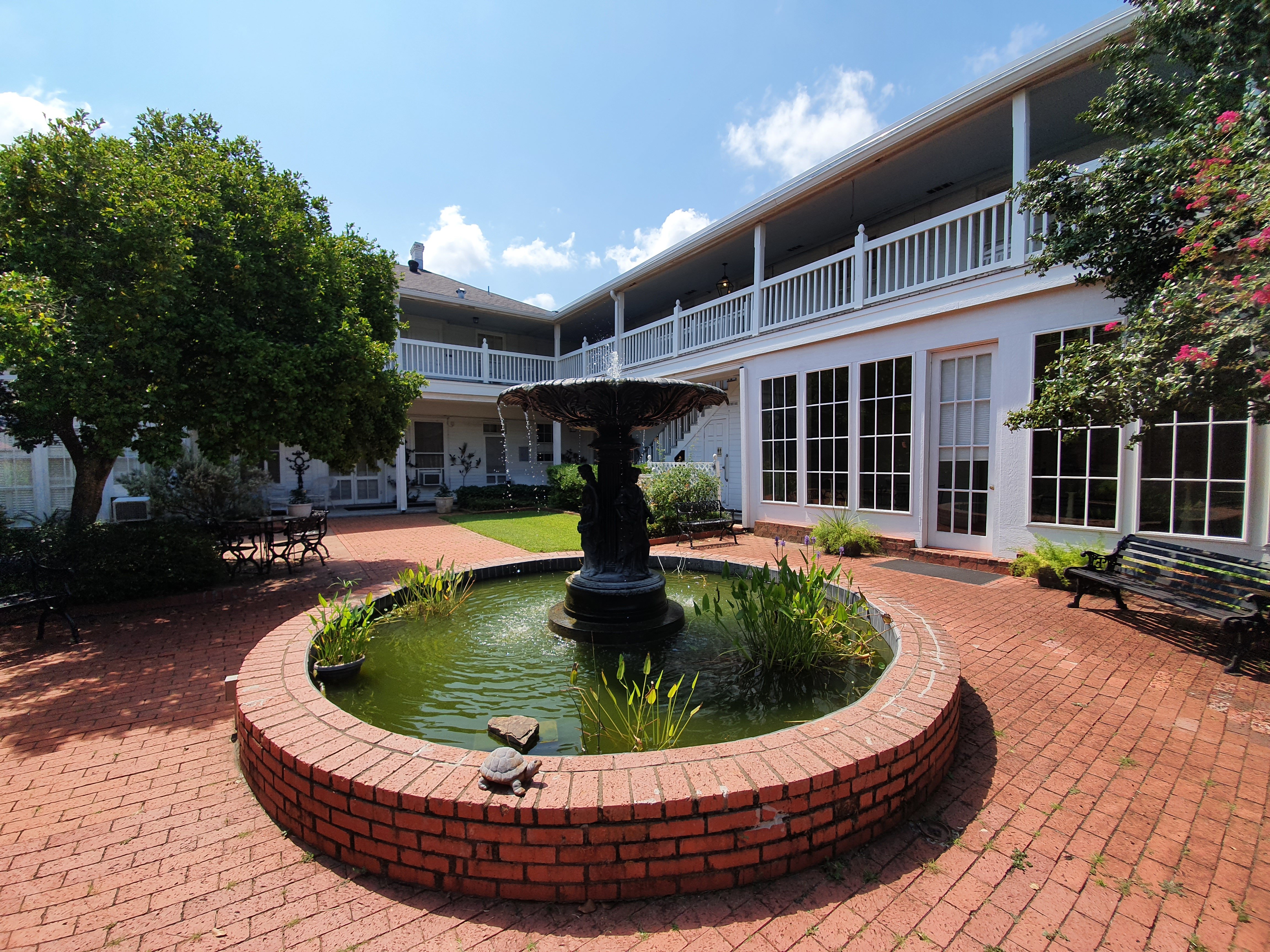 The Excelsior House-浴室