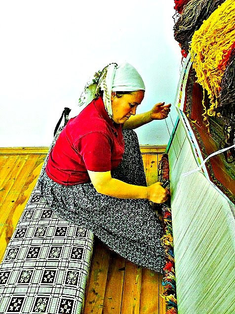 Dowry Carpet Capadocia-格雷梅必去景点