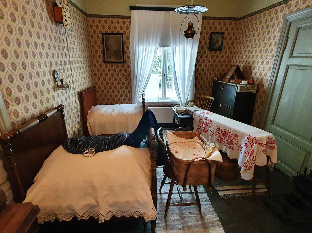 Amuri Museum of Workers' Housing-坦佩雷必去景点