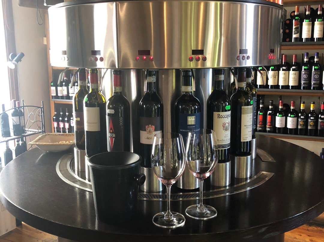 Enoteca Scansanese-Scansano必去景点