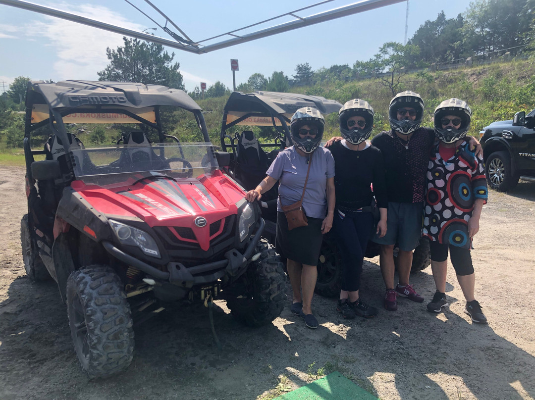 Tour Muskoka-Mactier必去景点