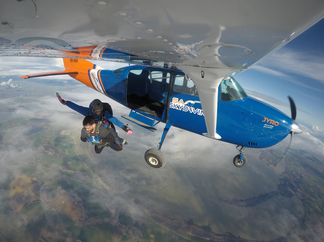 SA Skydiving景点图片
