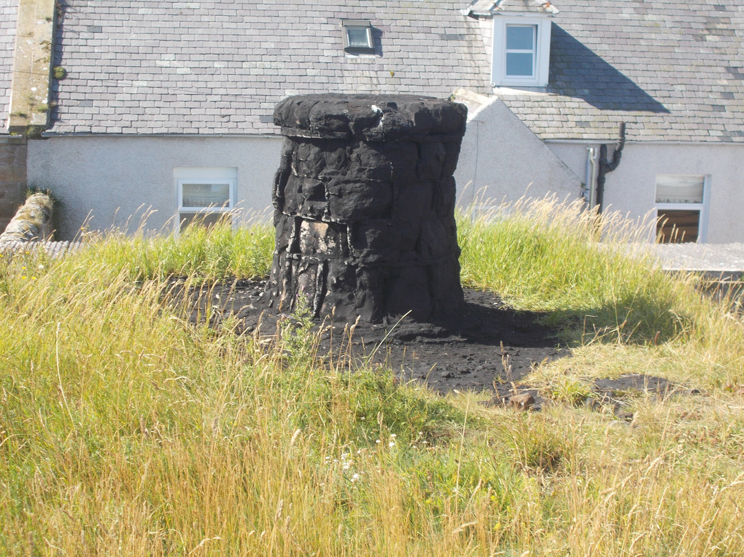Burghead Fort-Burghead必去景点