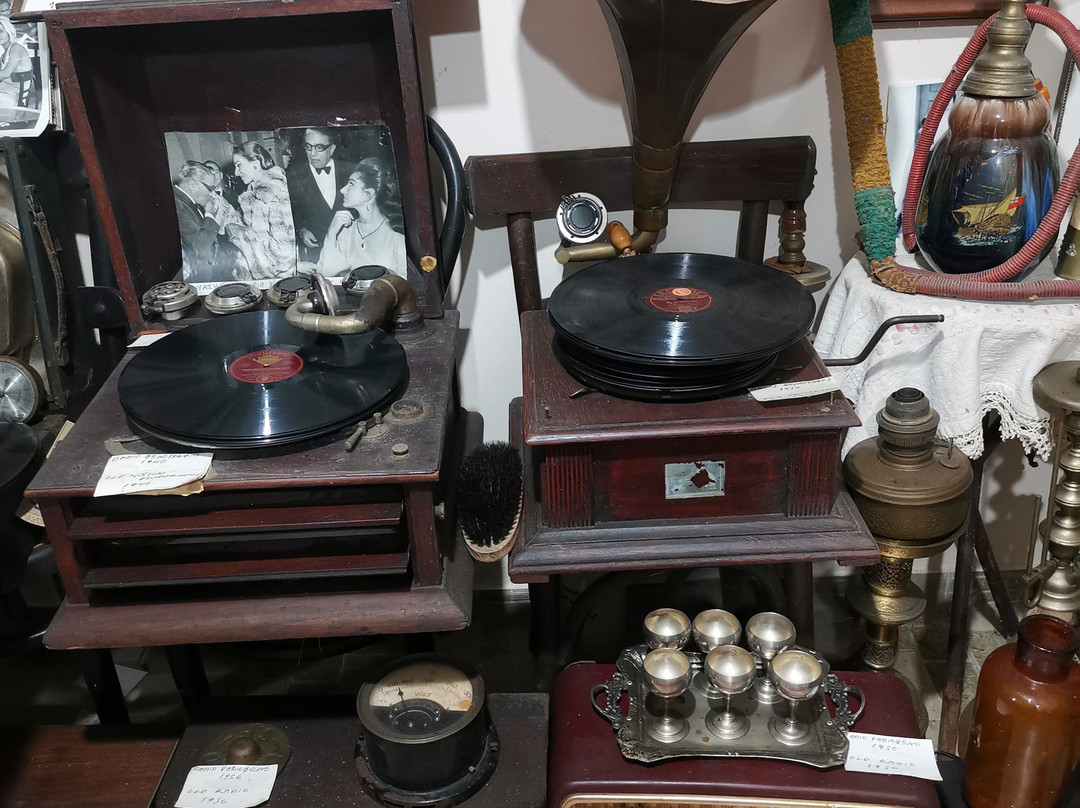 Phonograph Museum and Folklore-Lefkada Town必去景点