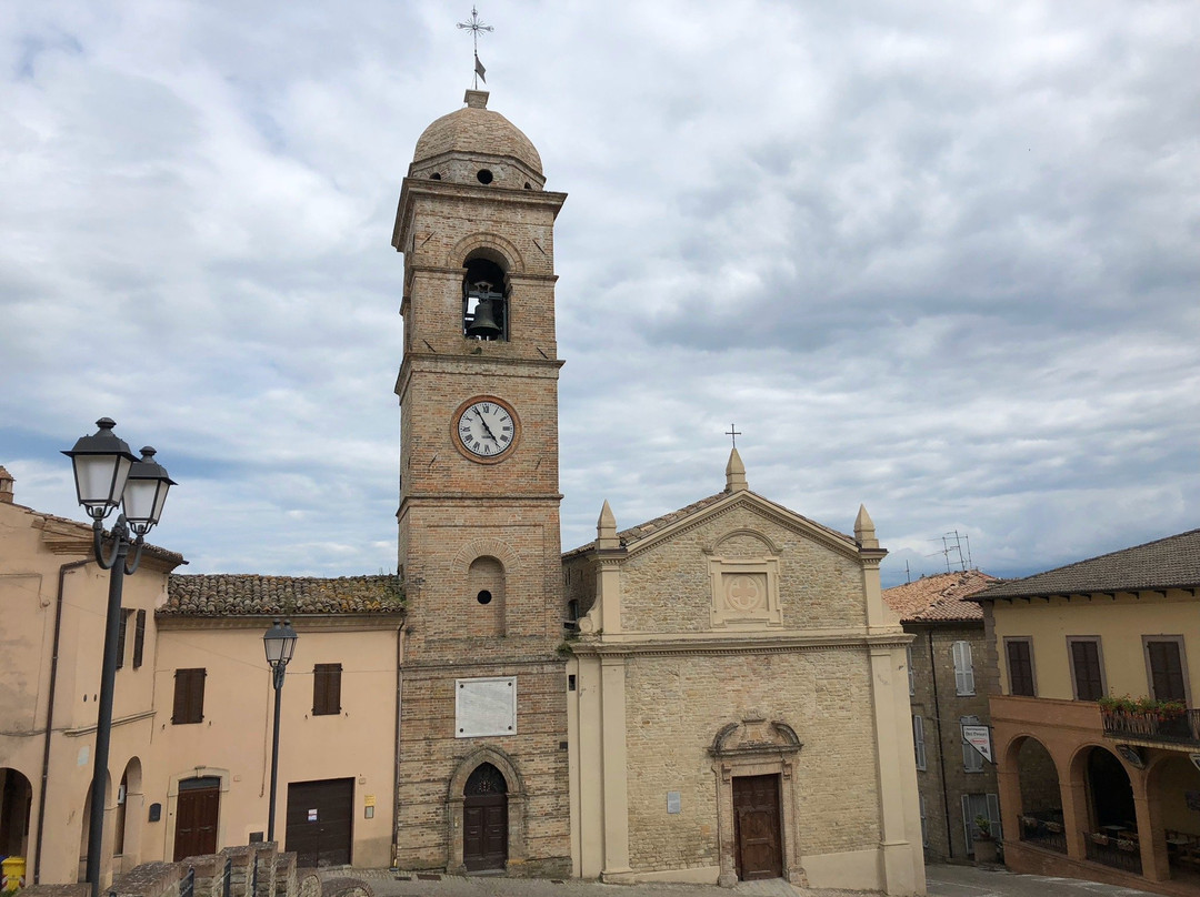 Chiesa san Martino Vescovo景点图片