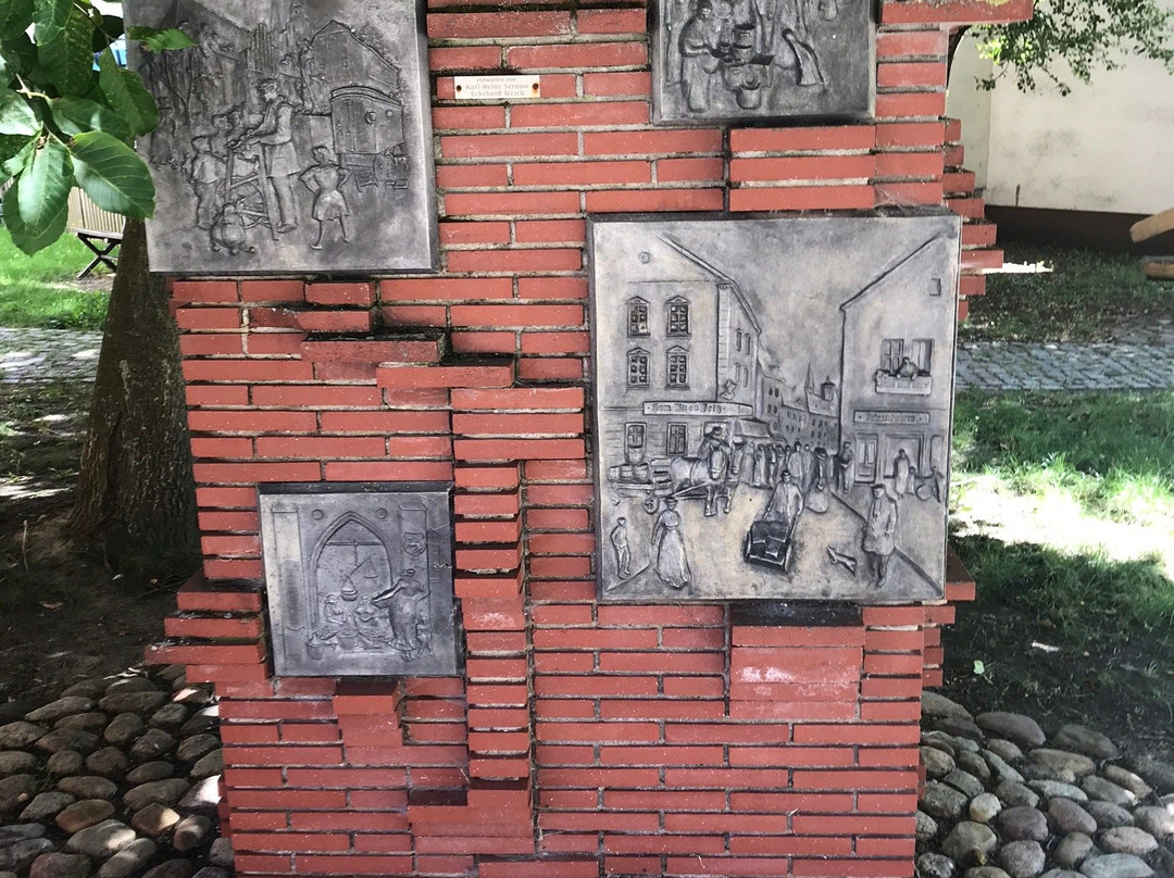 Rathaus Juterbog-Jueterbog必去景点