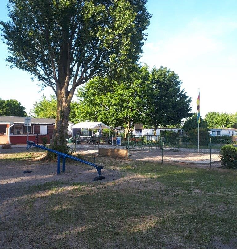 Spielplatz-Timmendorf必去景点