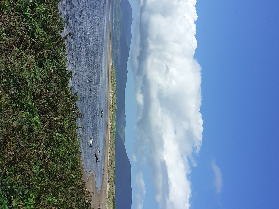 Dooks Beach-Glenbeigh必去景点