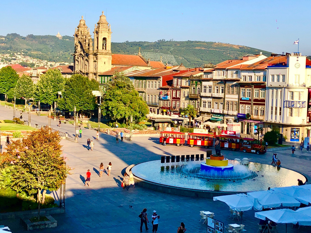 Praça da República景点图片