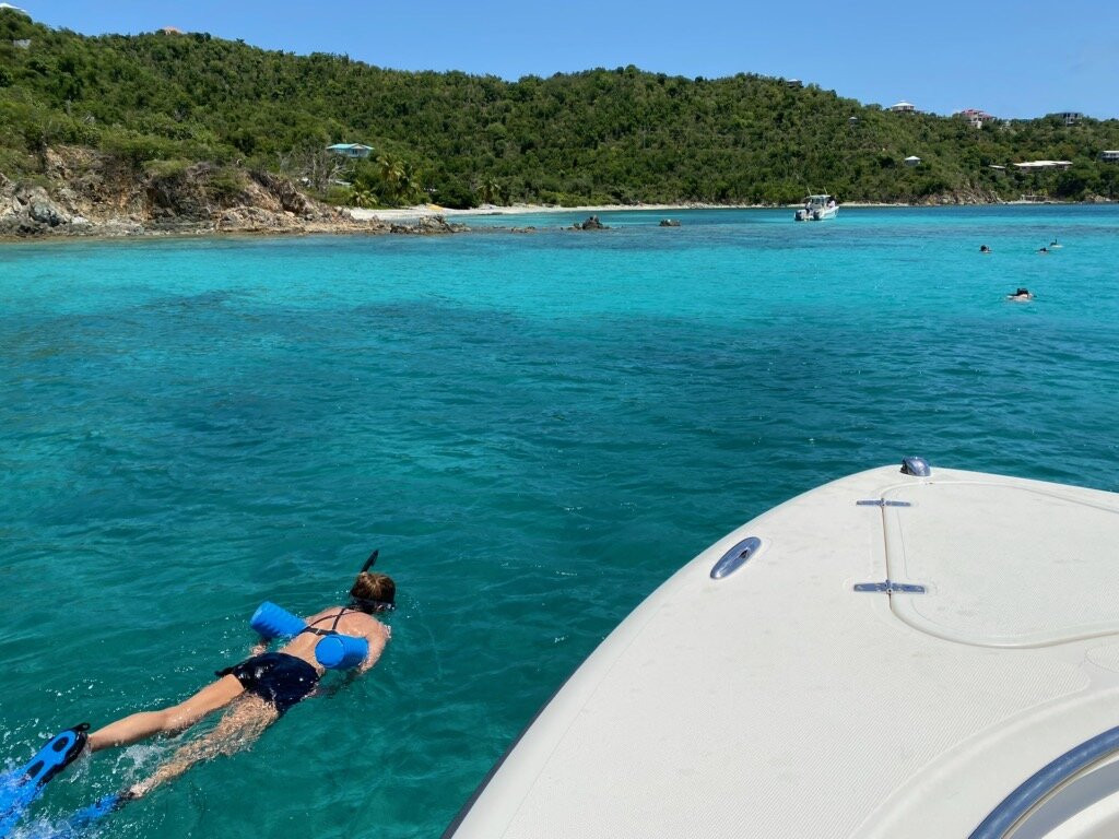 Charter St Thomas-Red Hook必去景点