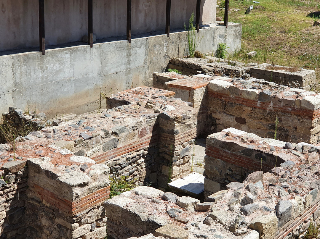 Southern Walls of Sozopol景点图片