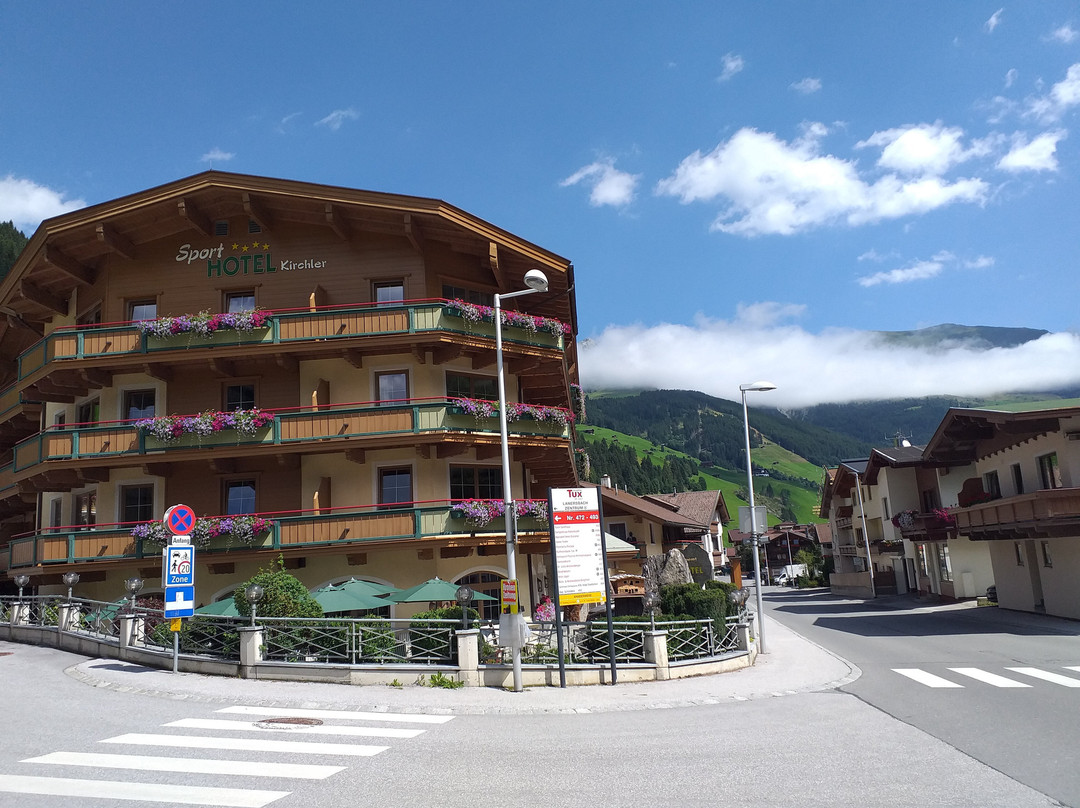 Sporthotel Kirchler主图