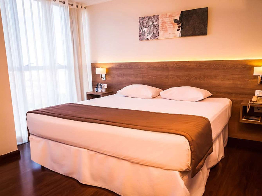 Tryp by Wyndham Varginha Cafe Royal主图