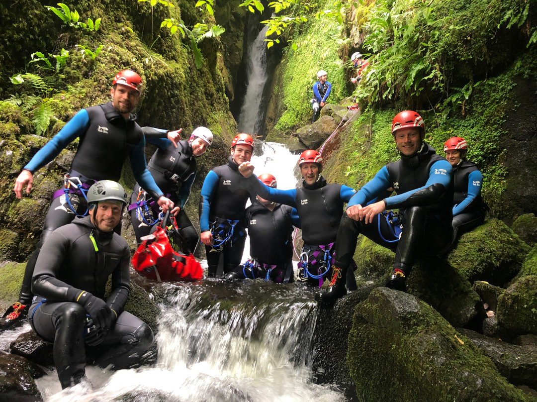 The Canyoning Company-Dunkeld必去景点
