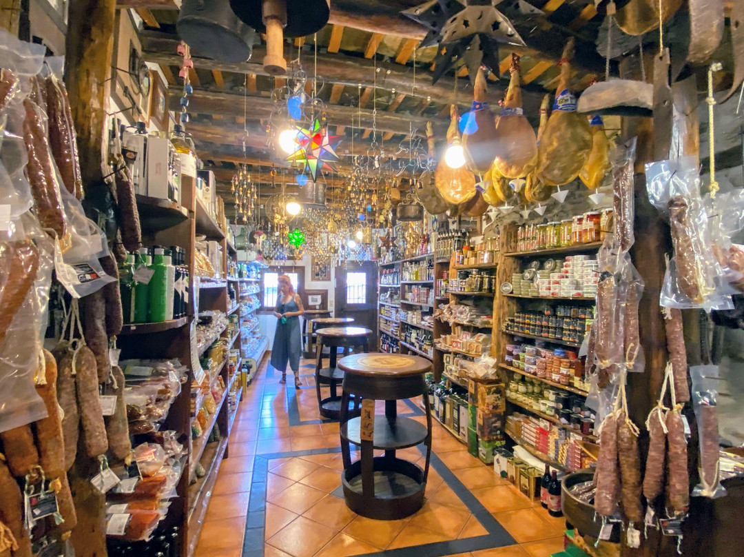 Bodega La Moralea-Pampaneira必去景点