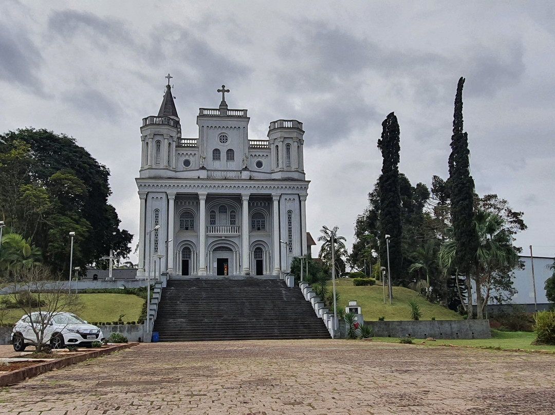 Igreja Matriz Santo Ambrosio景点图片