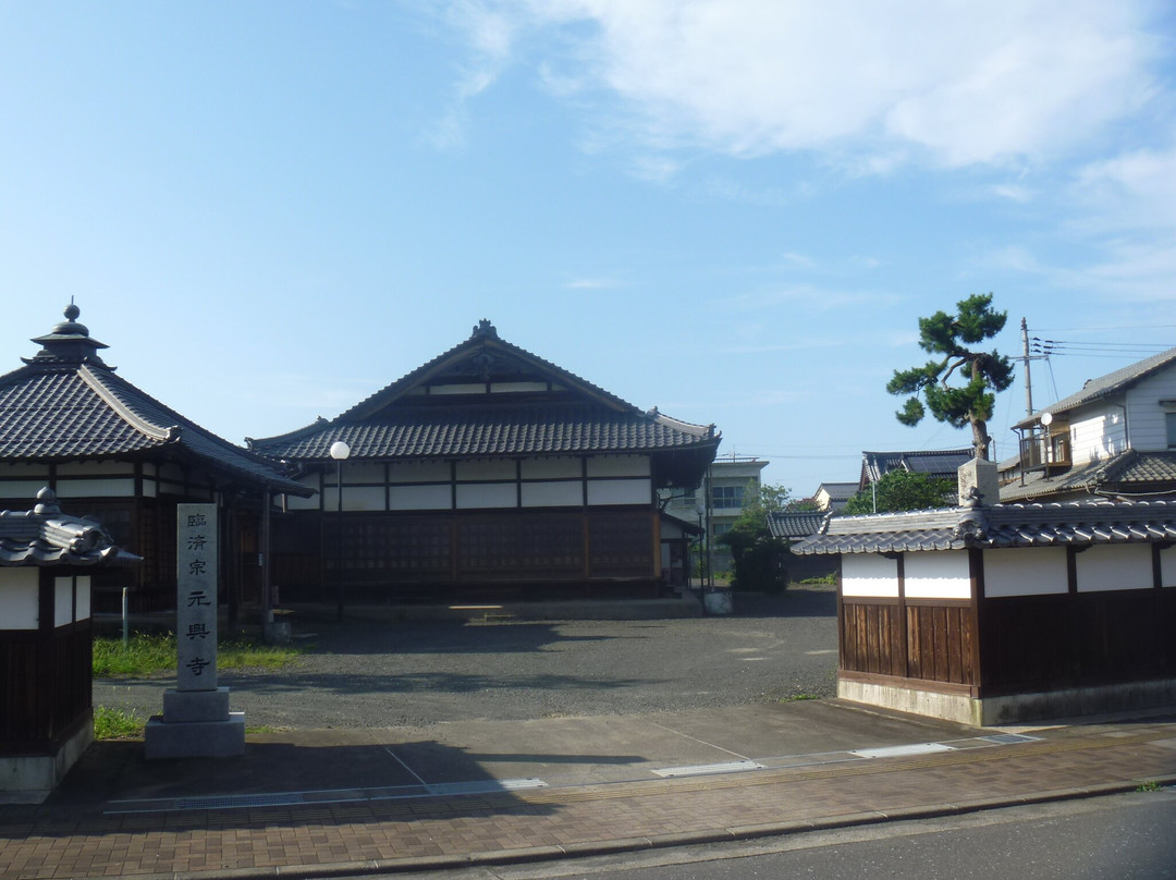 Ganko-ji Temple景点图片