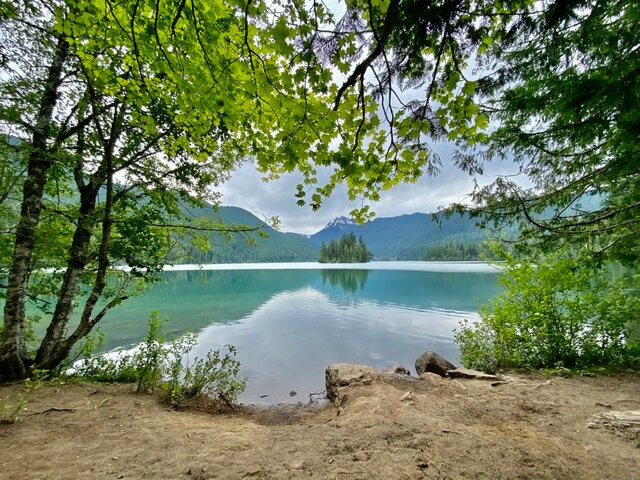 Packwood Lake Trail景点图片