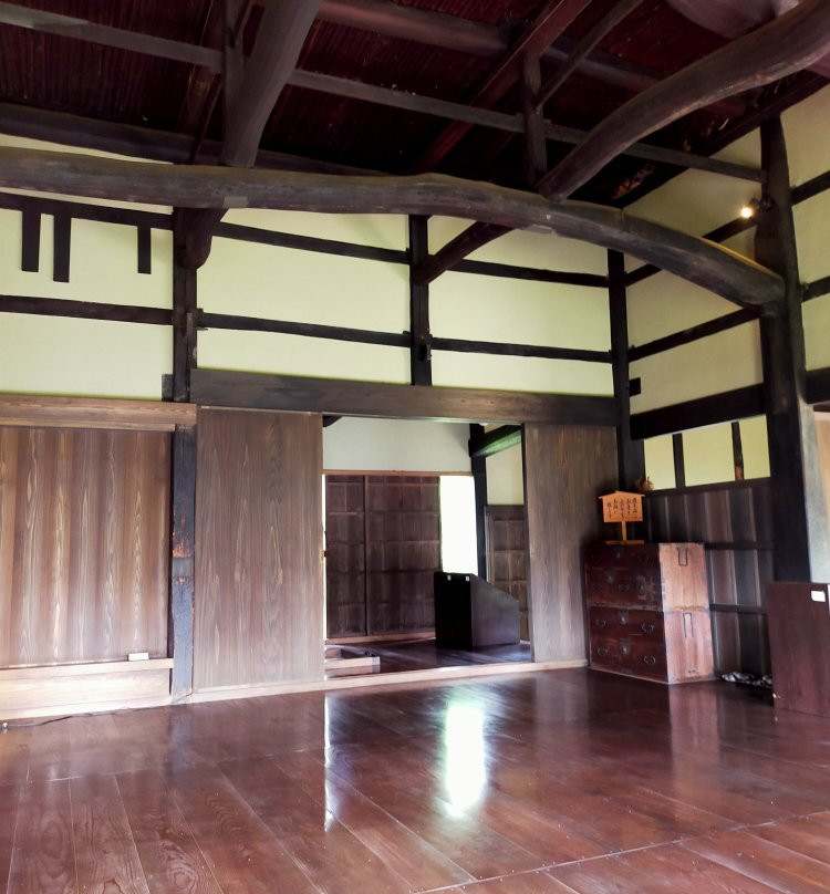 Old Kasuya Family House-板桥区必去景点