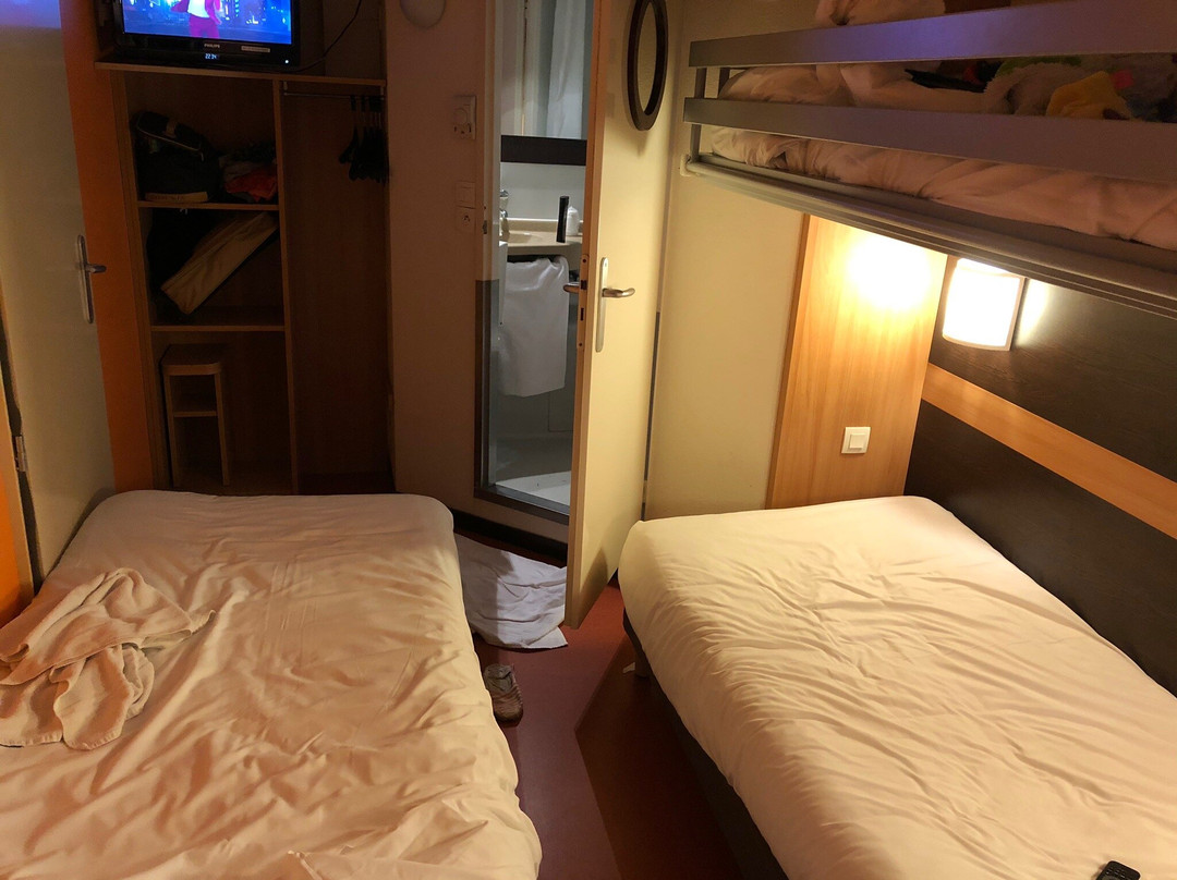 Hotel Premiere Classe Troyes Sud - Bucheres主图