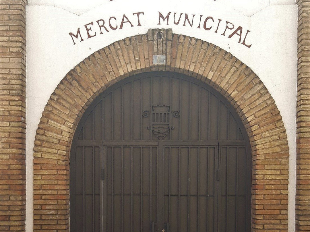 Mercat Vell景点图片