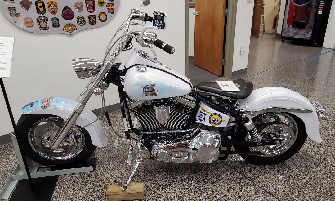 Indiana State Police Museum-印第安纳波利斯必去景点
