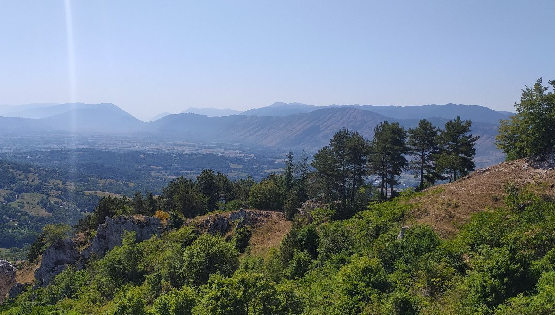 Il Cammino dei Briganti-Sante Marie必去景点