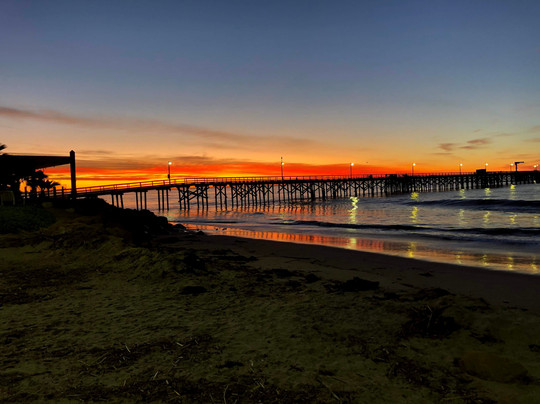 Goleta Beach-戈利塔必去景点