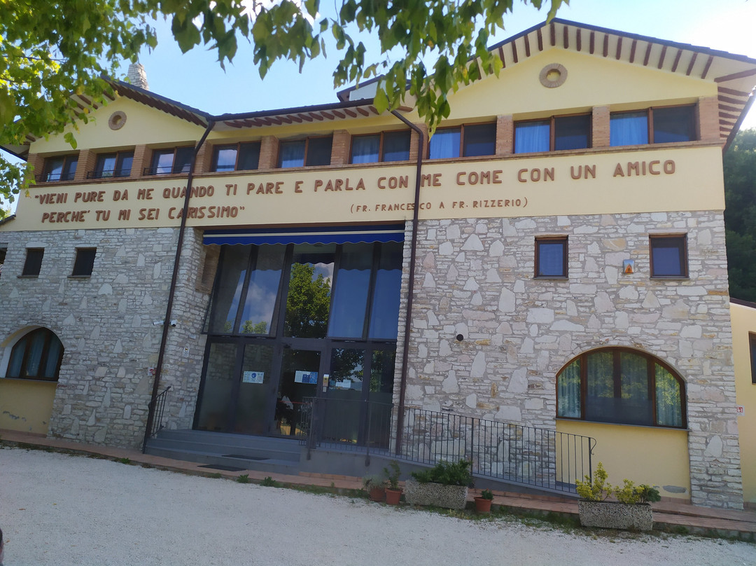 Eremo Beato Rizzerio主图