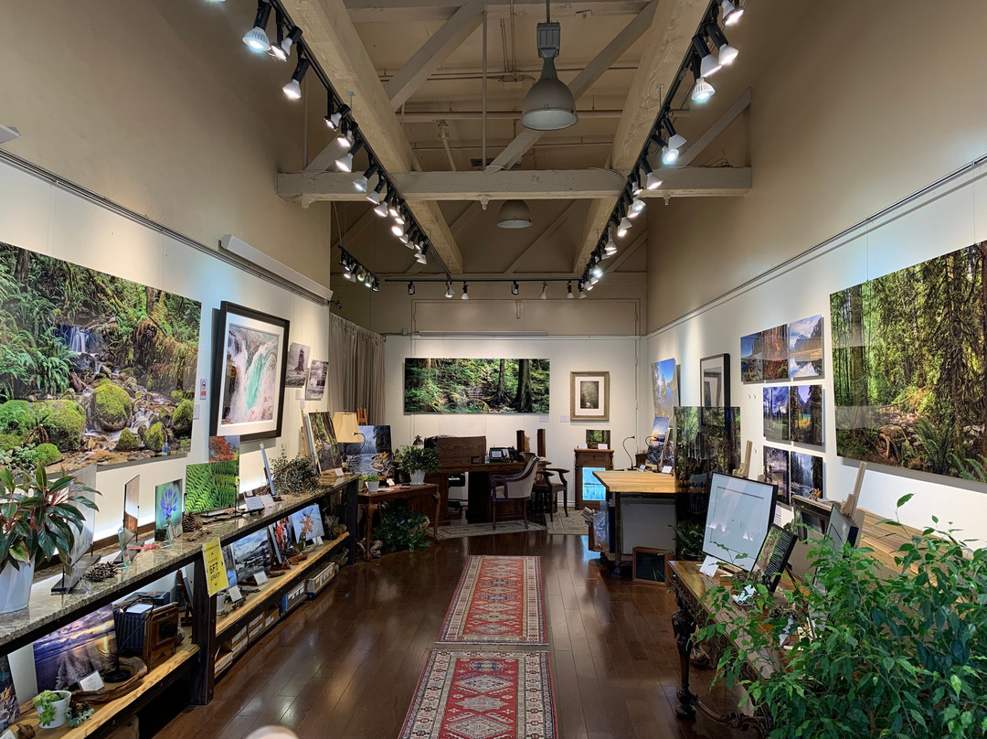 Karen Cooper Gallery-温哥华必去景点