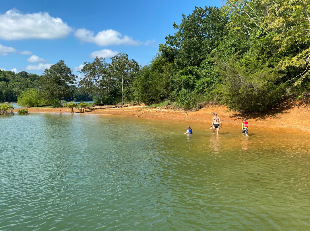 Mountain Cove Marina-塞维尔维尔必去景点