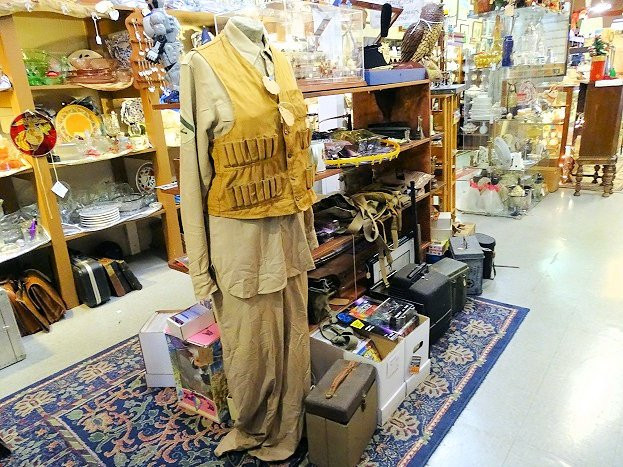 Robert's Antiques-汉普顿必去景点