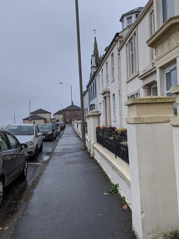 Ardrossan Heritage Trail