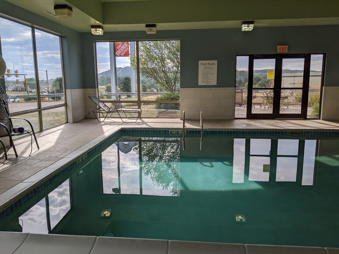 Holiday Inn Express Bloomsburg By IHG-官方