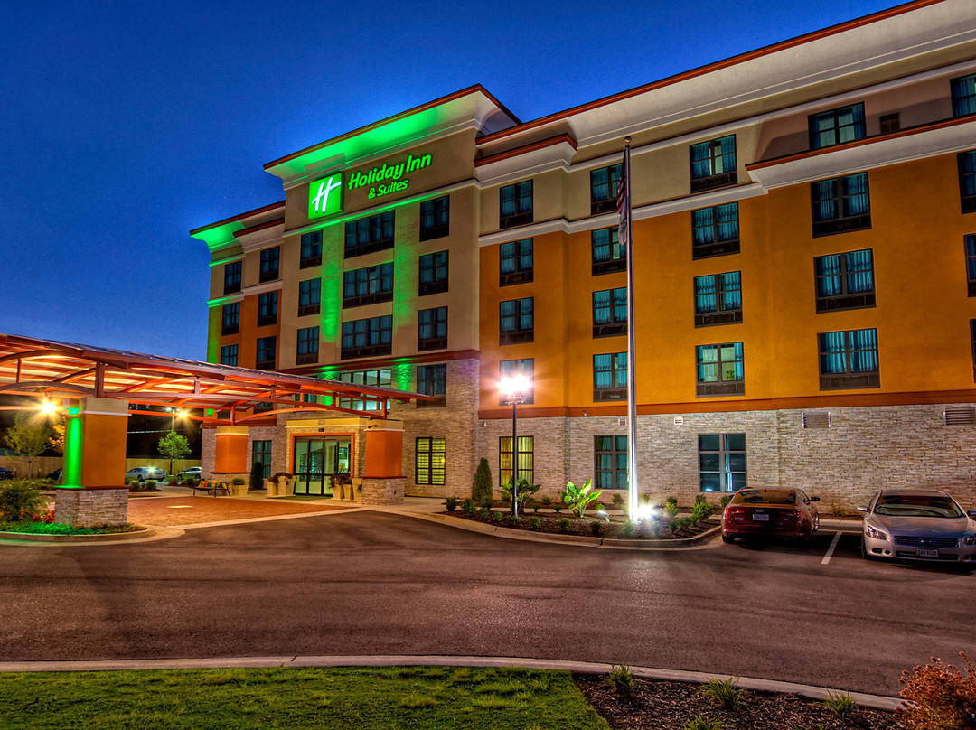 Holiday Inn & Suites Tupelo North By IHG主图