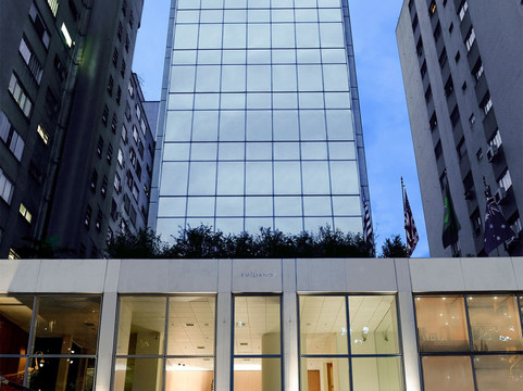 埃米利亚诺酒店主图