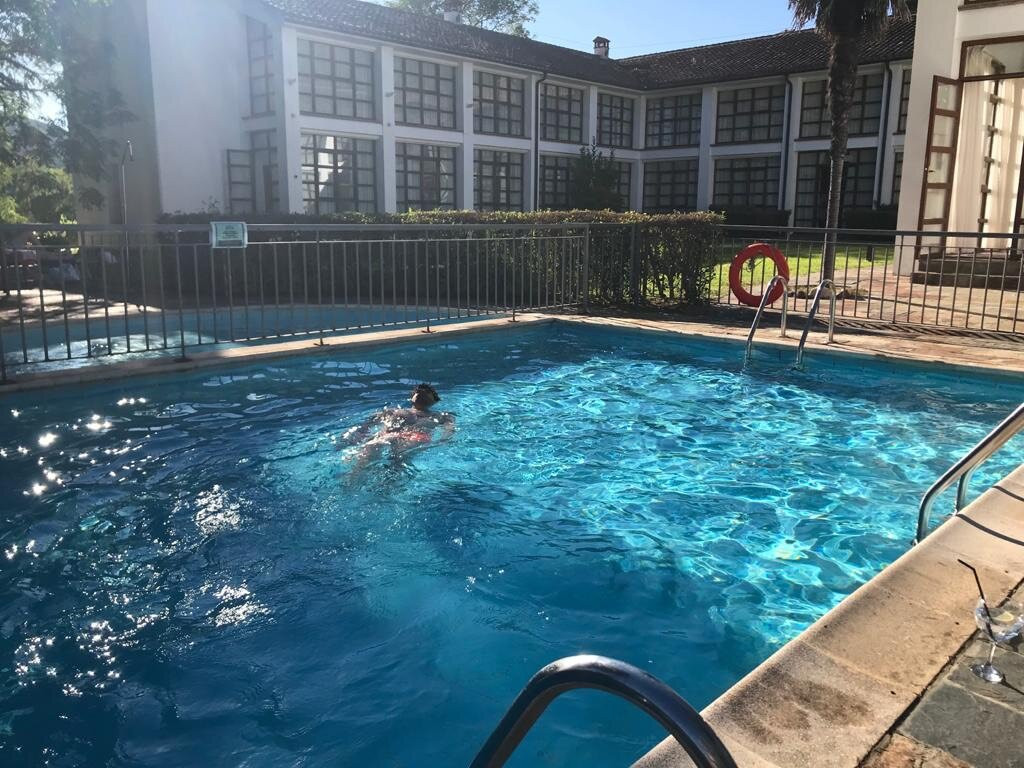 乌尔德斯雷亚勒斯酒店主图