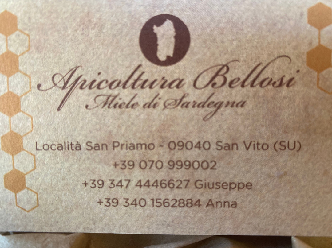 Apicoltura Bellosi-San Priamo必去景点