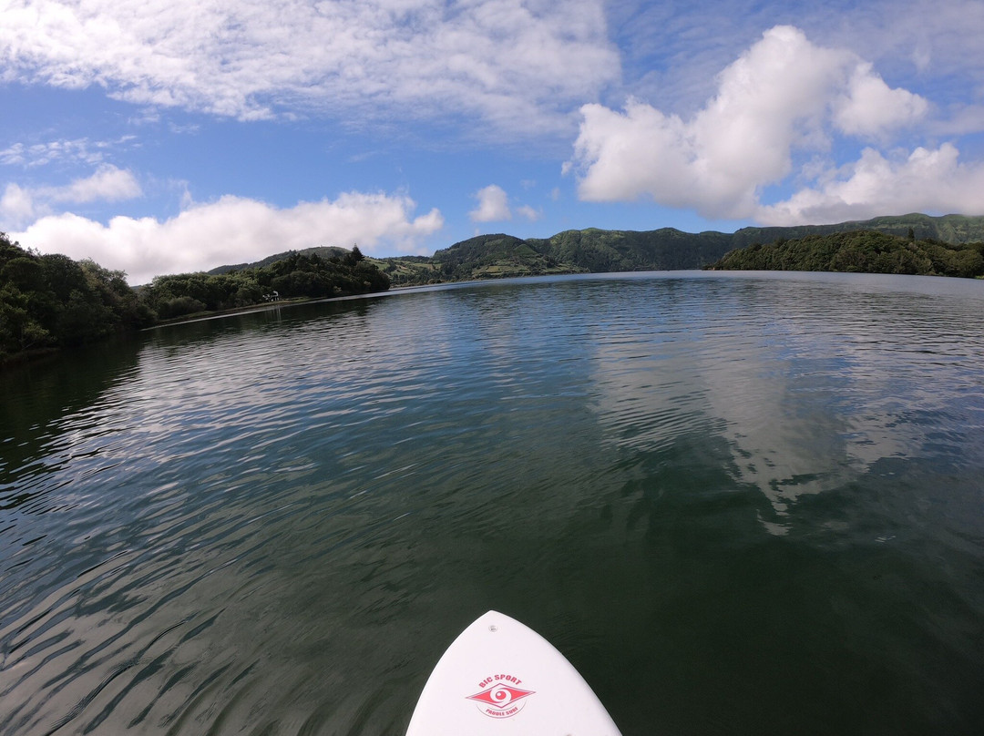 Garoupa Canoe Tours-Sete Cidades必去景点
