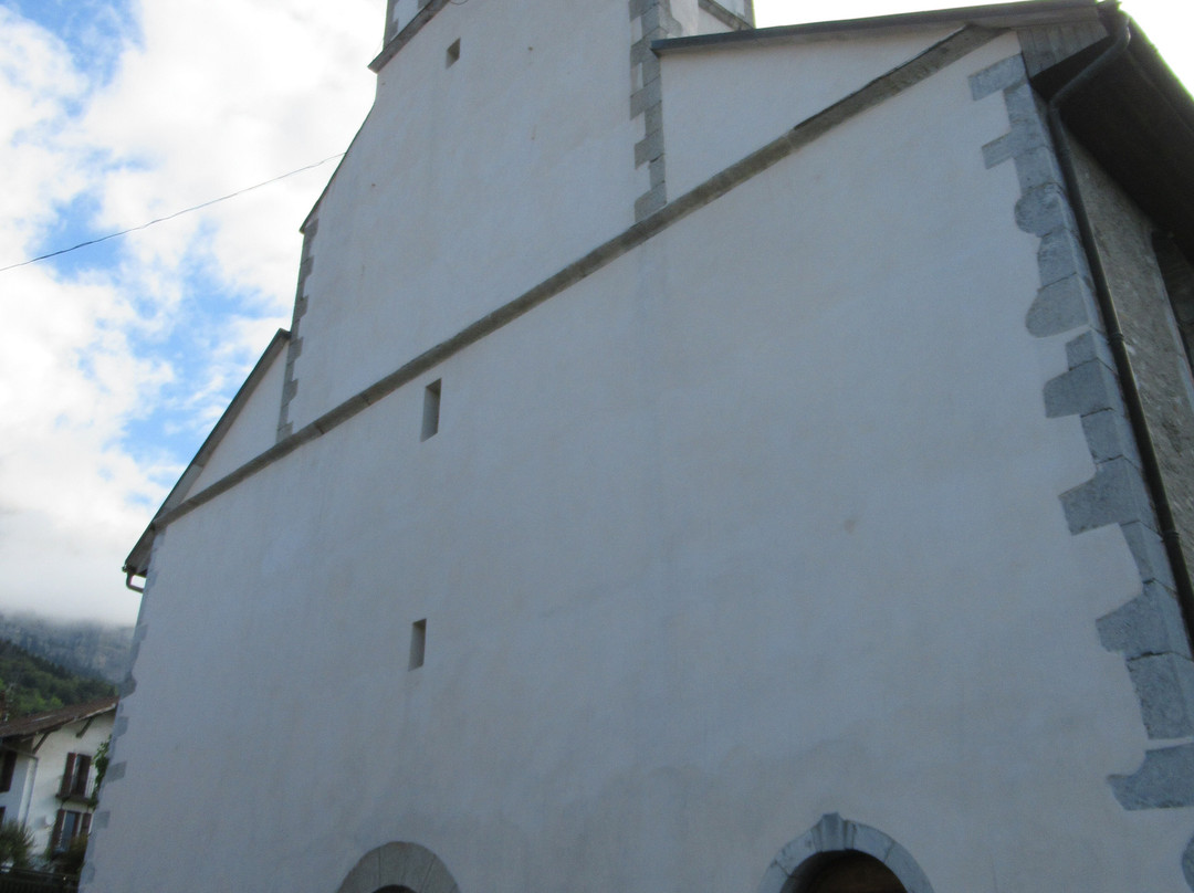 Eglise Saint Pierre Saint Paul景点图片