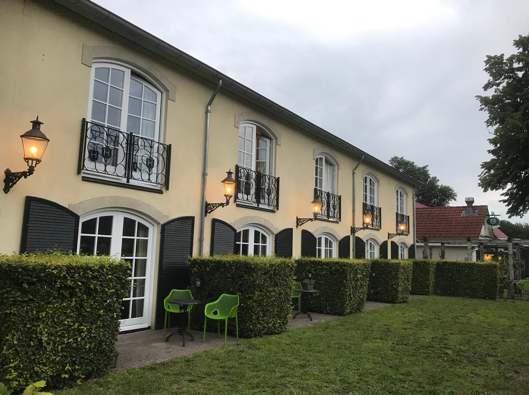 Auberge De Hilver主图