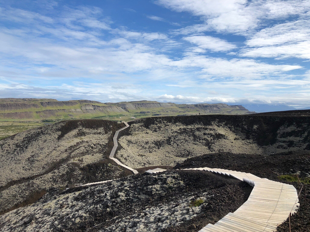 Hraunsnef Sveitahotel主图