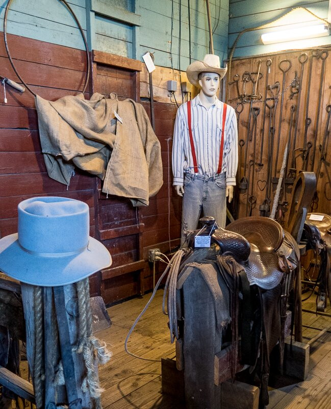 Medicine Bow Museum-Medicine Bow必去景点