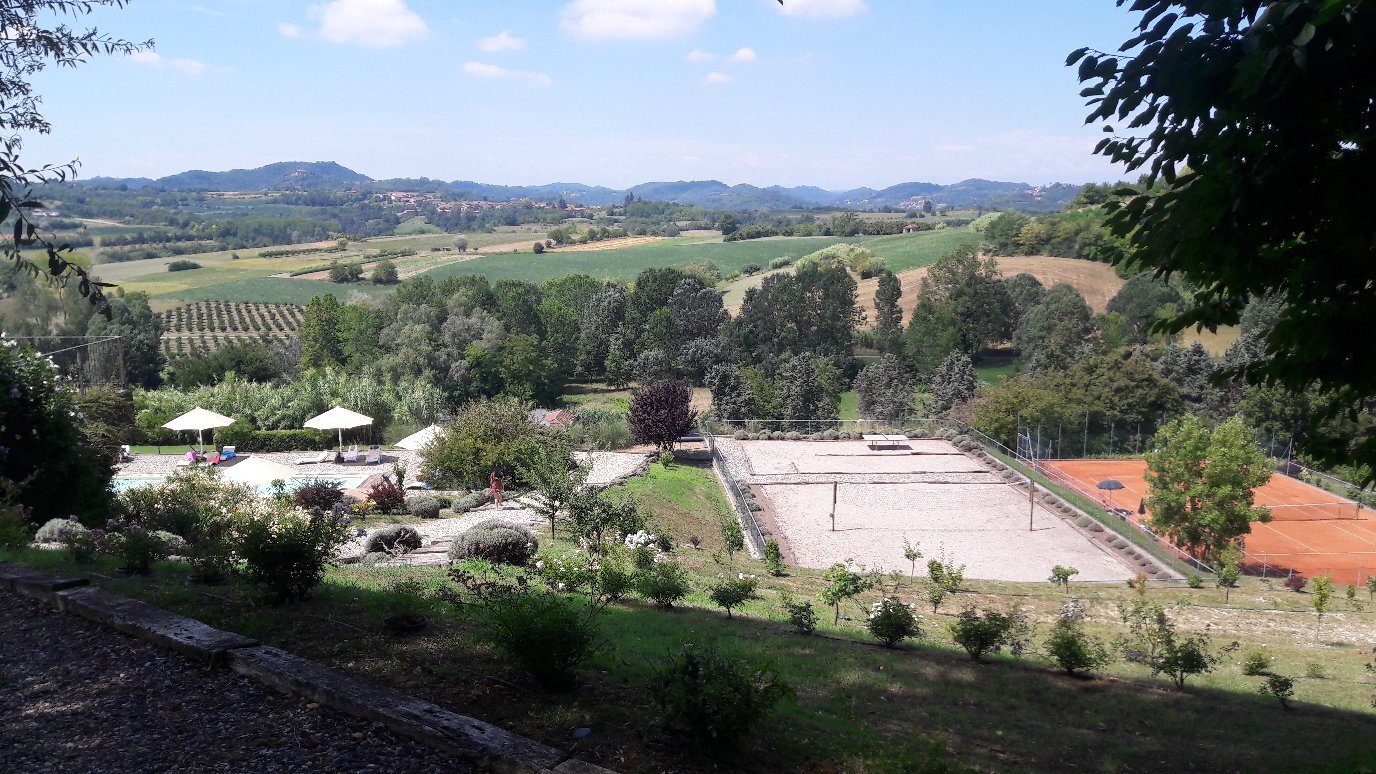 Ca'Villa Club Agriturismo-官方