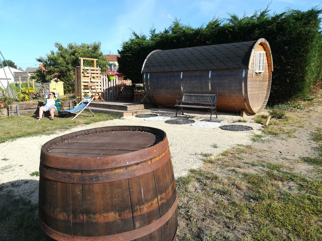 Domaine des Trois Versants主图