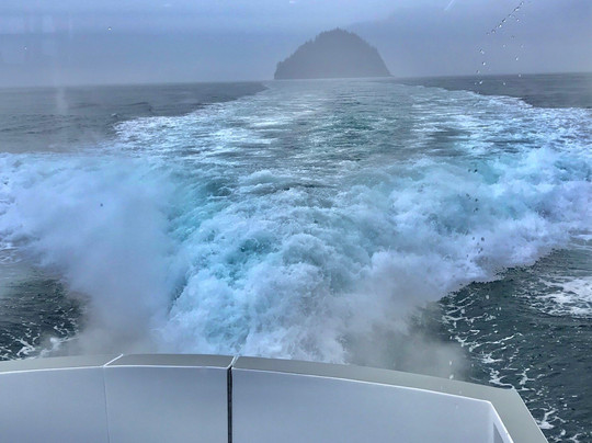 60 Degrees Adventure Charters-苏厄德必去景点