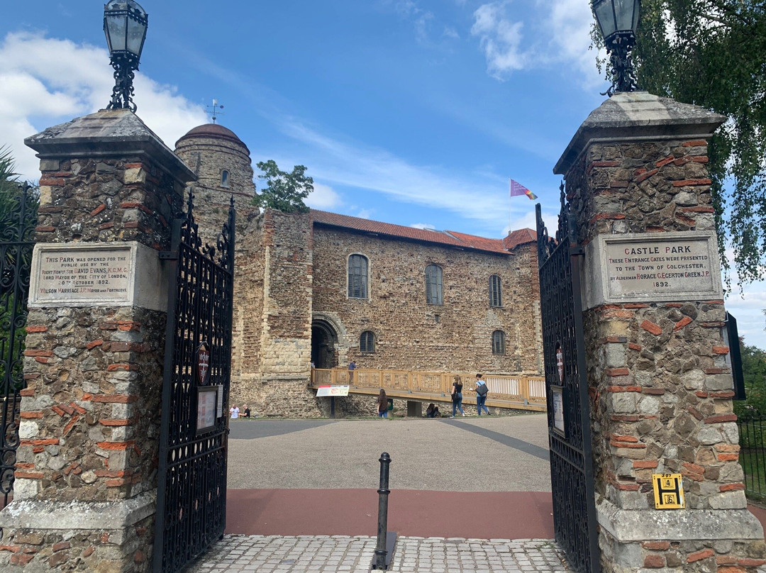 Castle Park景点图片