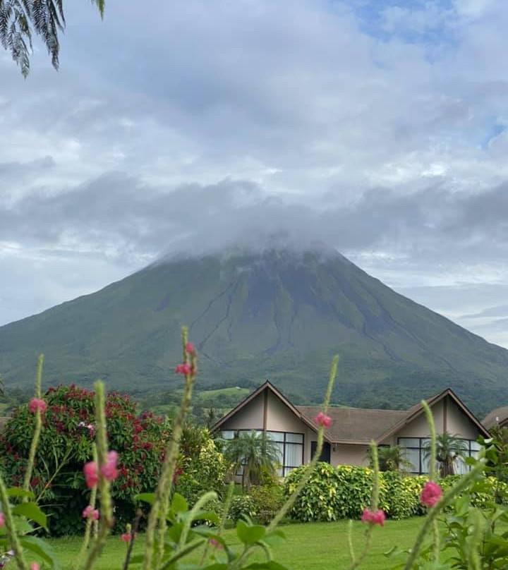 火山山地度假酒店及水疗中心主图