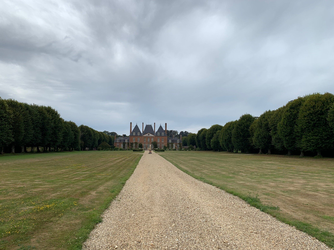 Chateau du Mesnil Geoffroy景点图片