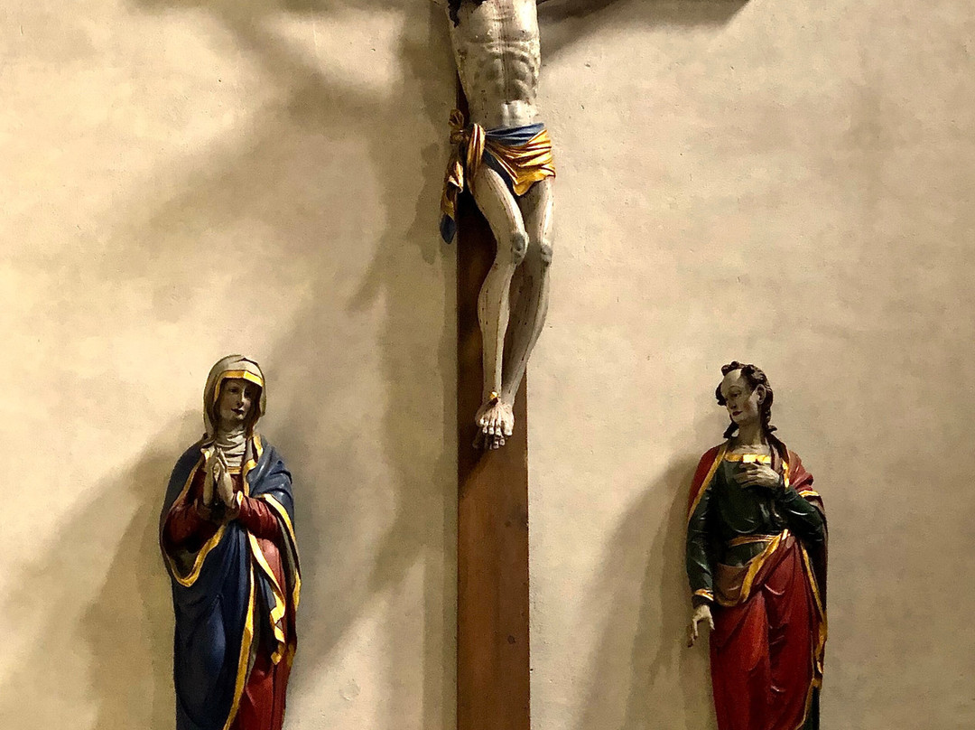 Muenster St. Maria und Markus景点图片